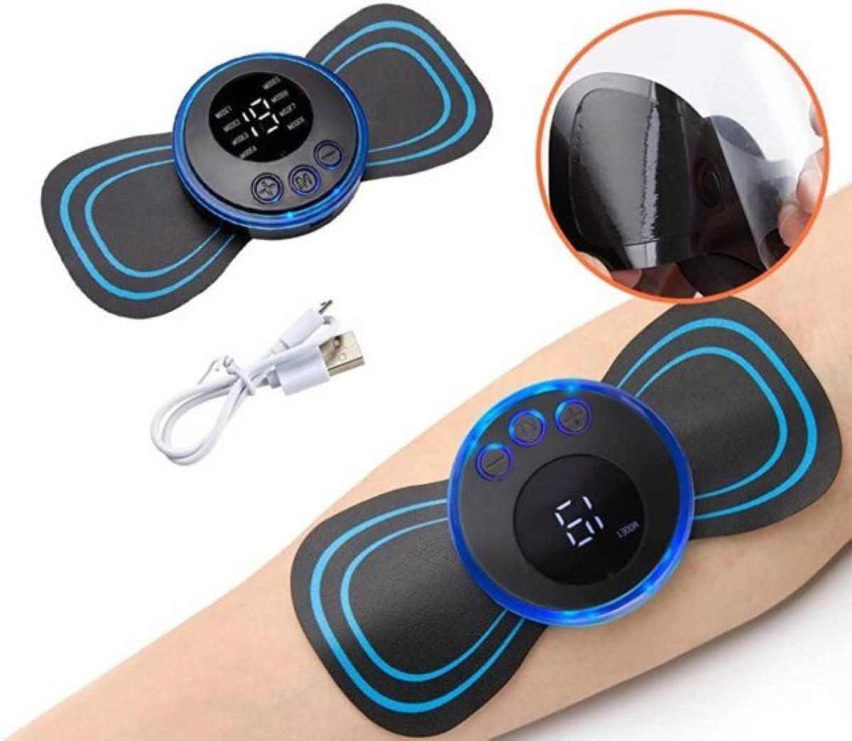 EMS Mini Body Massager 