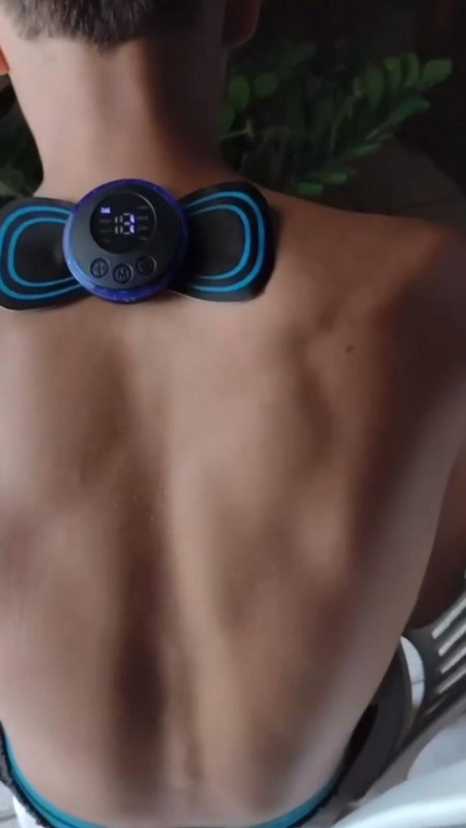 EMS Mini Body Massager  — view 3