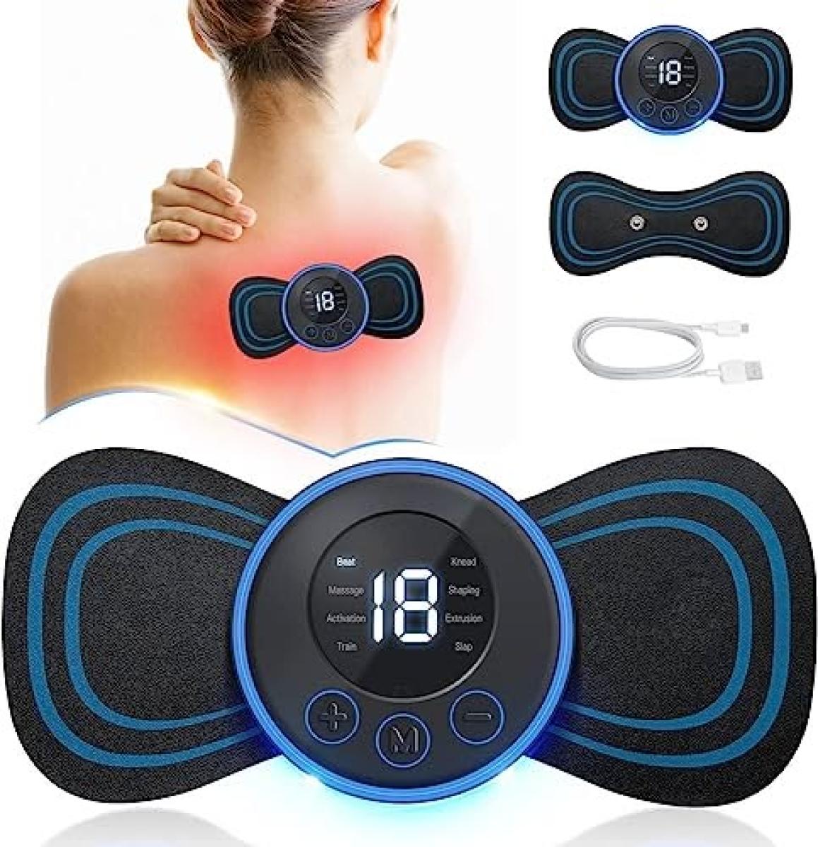 EMS Mini Body Massager  — view 4