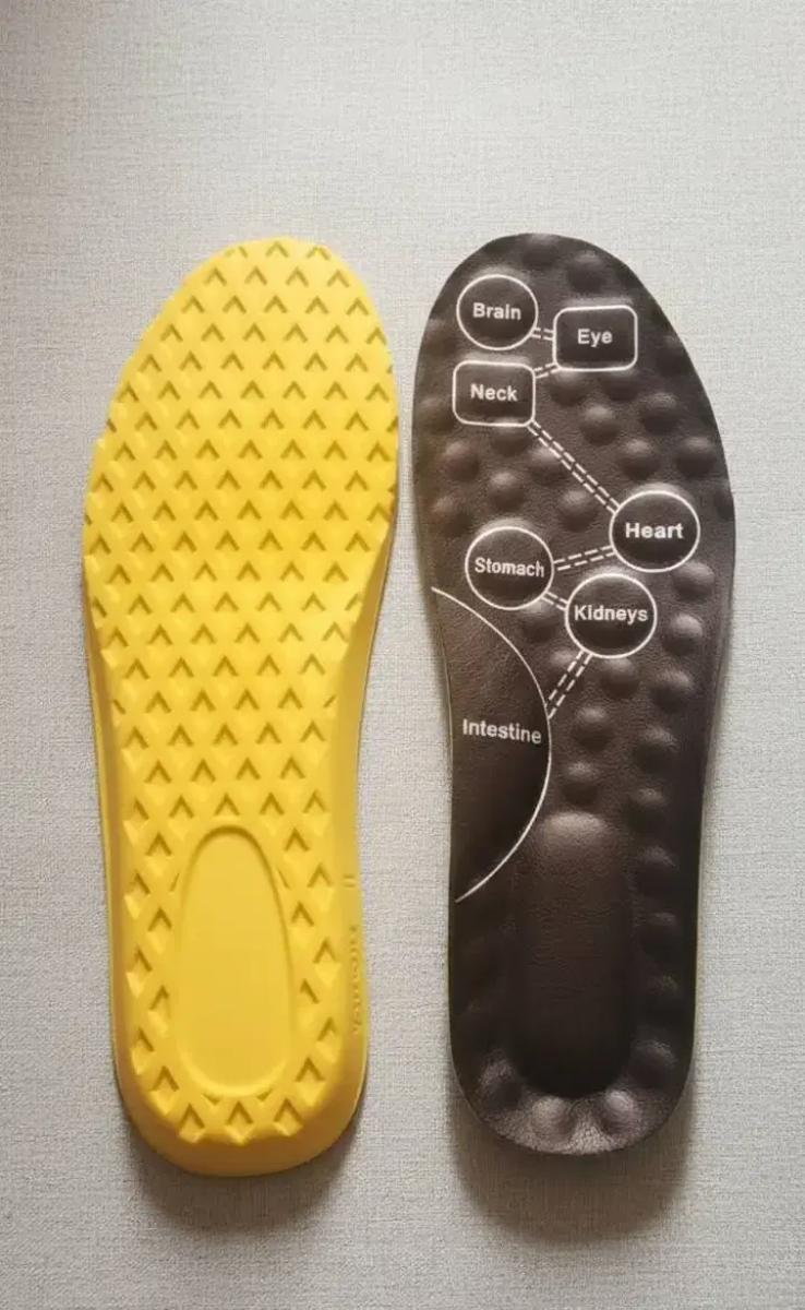 Doctor Insole — আর্চ সাপোর্ট ইনসোল