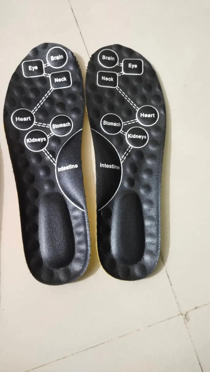 Doctor Insole — আর্চ সাপোর্ট ইনসোল — view 3