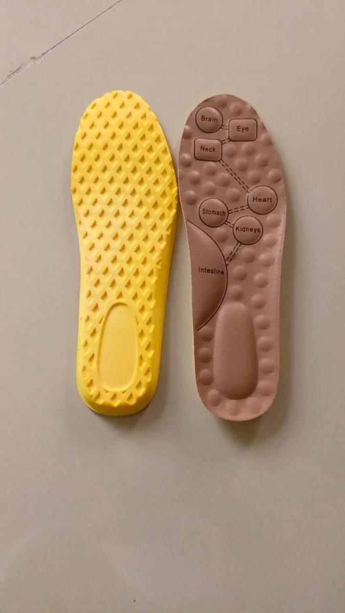 Doctor Insole — আর্চ সাপোর্ট ইনসোল — view 4