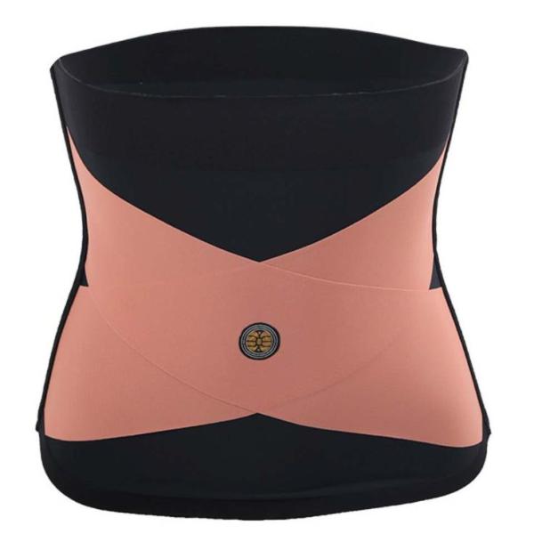 Cross Abdominal Band Waist Shaper | ক্রসলিন ক্যাজুয়াল অ্যাবডোমিনাল শেপার বেল্ট