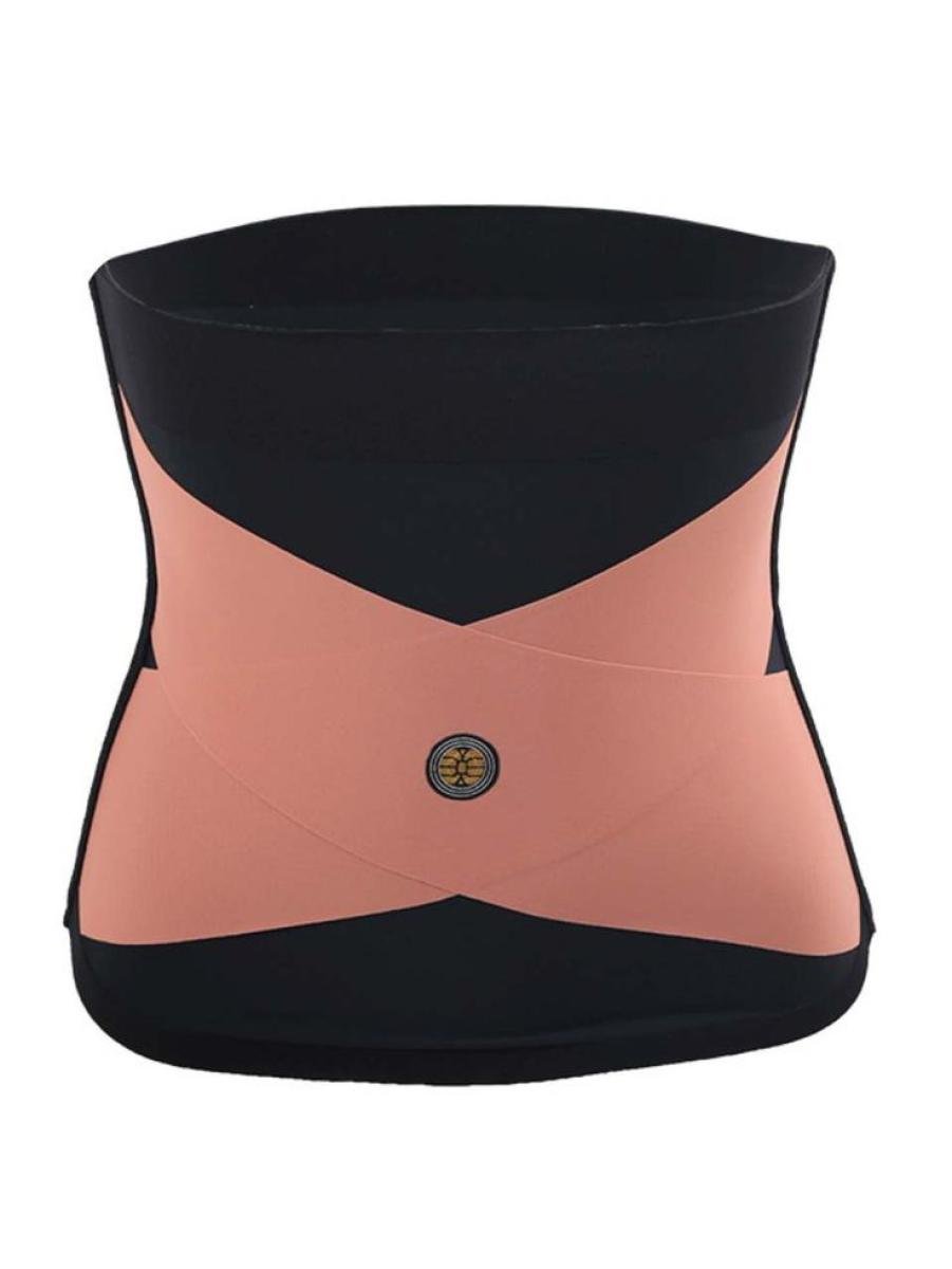 Cross Abdominal Band Waist Shaper | ক্রসলিন ক্যাজুয়াল অ্যাবডোমিনাল শেপার বেল্ট