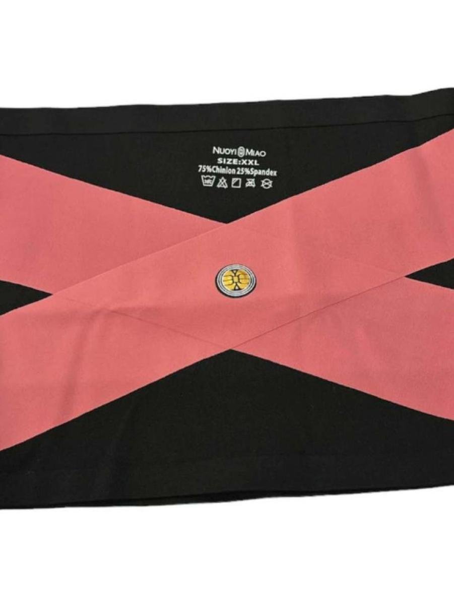 Cross Abdominal Band Waist Shaper | ক্রসলিন ক্যাজুয়াল অ্যাবডোমিনাল শেপার বেল্ট — view 2