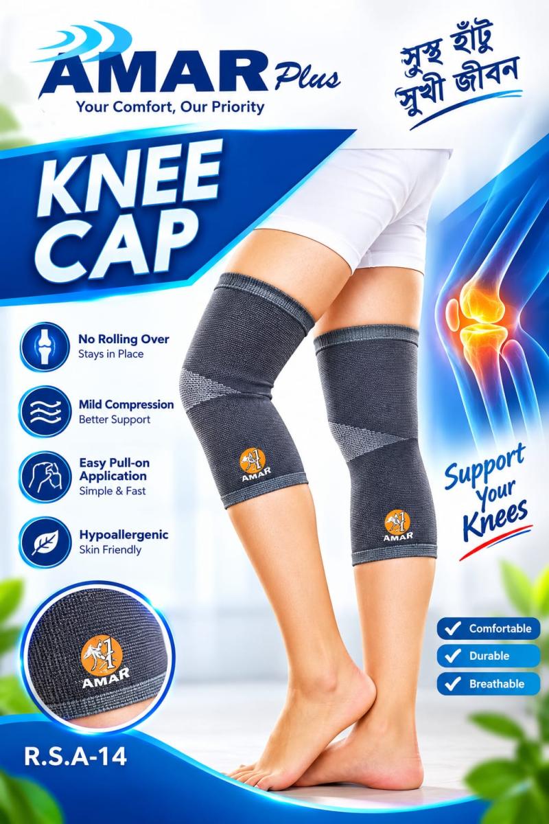 Aonebd Knee Cap (R.S.A-14)