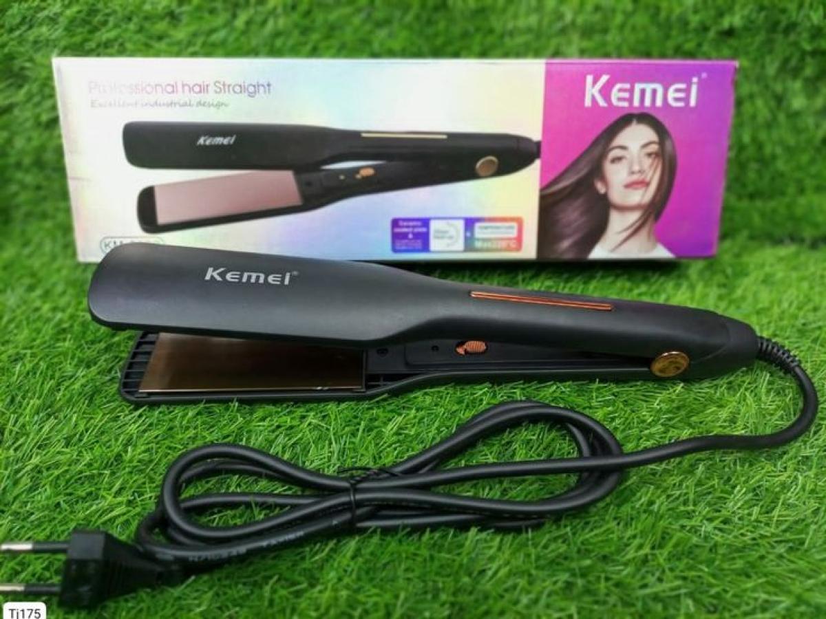 Kemei Professional Hair Straightener (KM-328)
