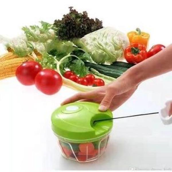 Belscoop Manual Vegetable Chopper (হ্যান্ড পুল স্ট্রিং চপার)