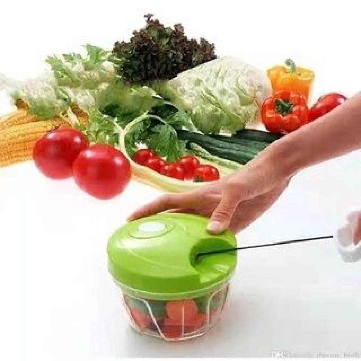 Belscoop Manual Vegetable Chopper (হ্যান্ড পুল স্ট্রিং চপার)
