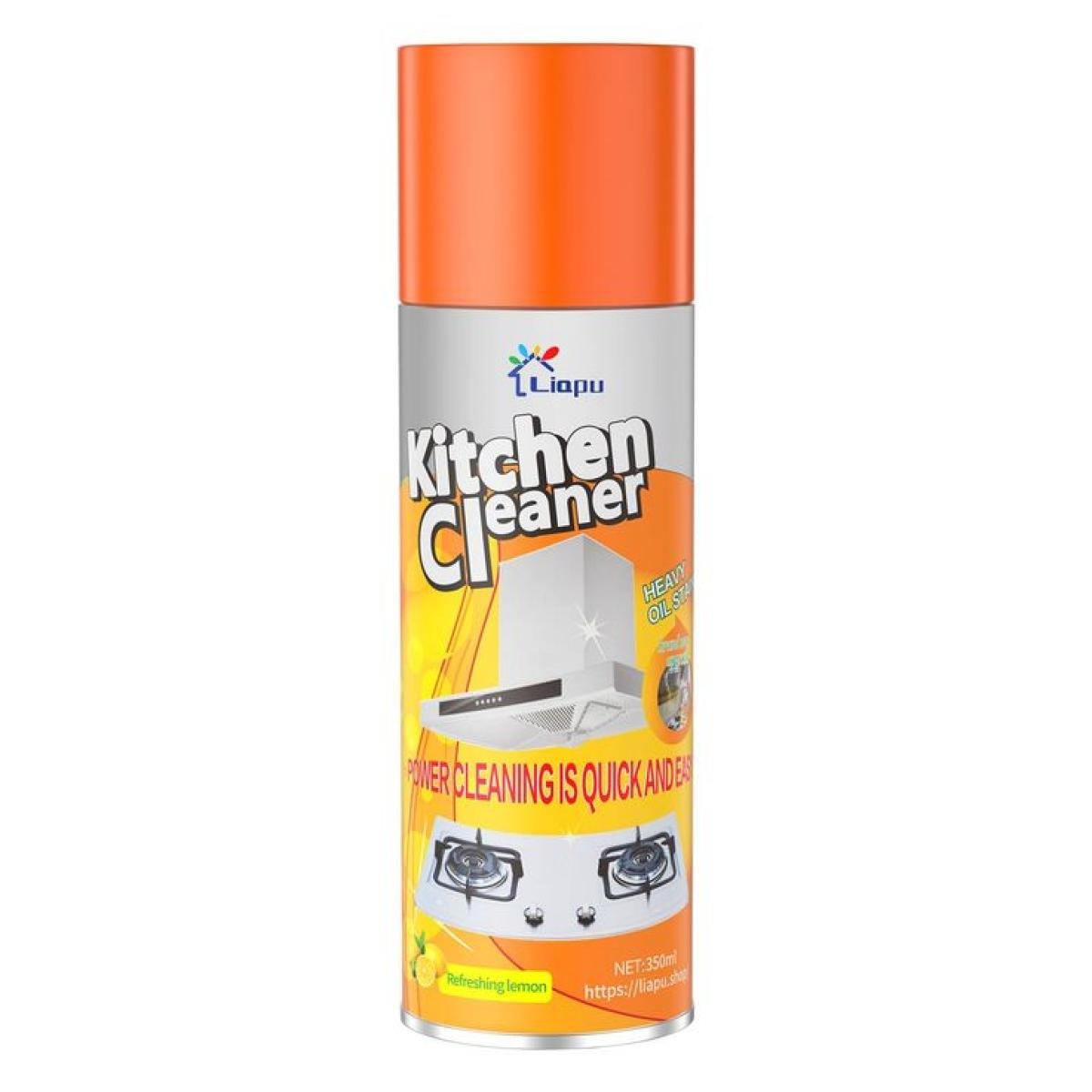 Heavy Duty Kitchen Cleaner Cream (রান্নাঘর পরিষ্কারের ক্রিম)