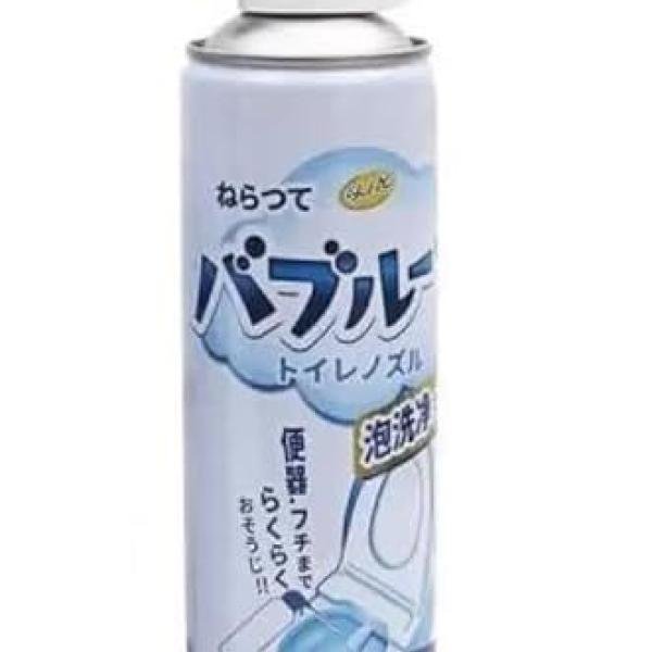 Toilet Bowl Foam Cleaner Spray