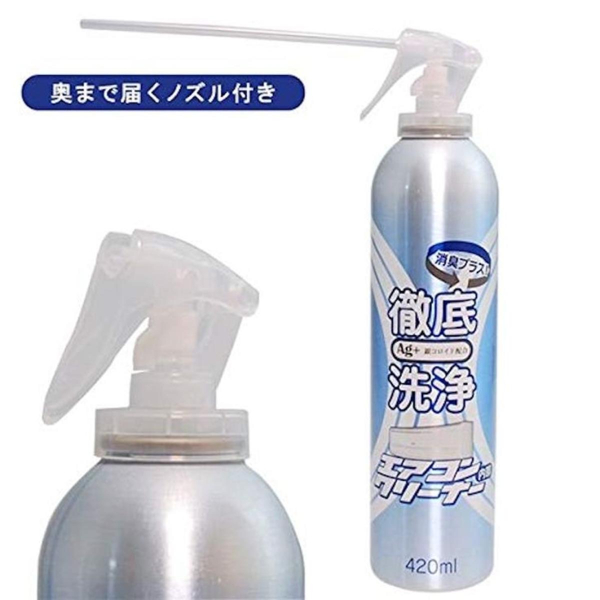 Toilet Bowl Foam Cleaner Spray — view 3