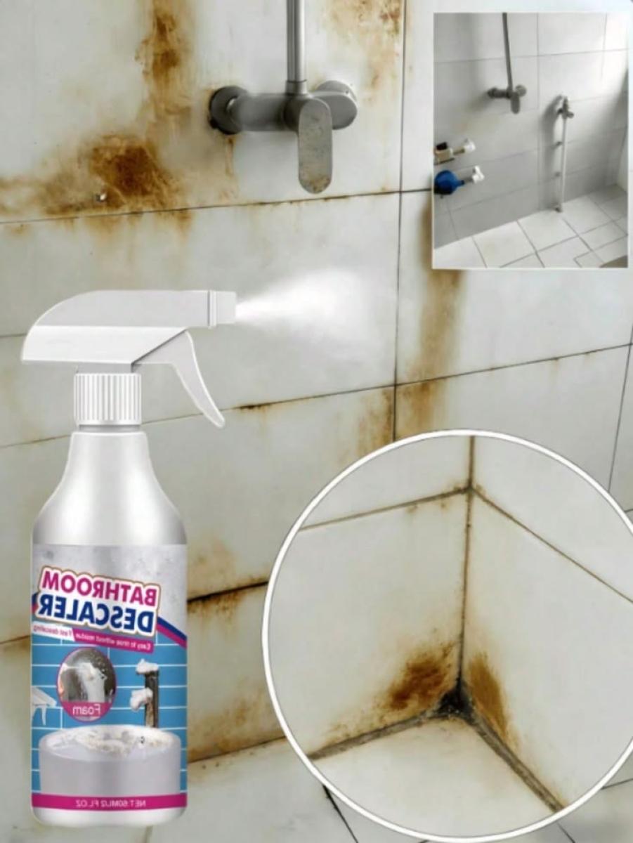 Toilet Bowl Foam Cleaner Spray — view 4