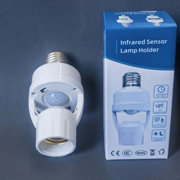 Infrared Sensor Lamp Holder (মোশন সেন্সর বাল্ব হোল্ডার)