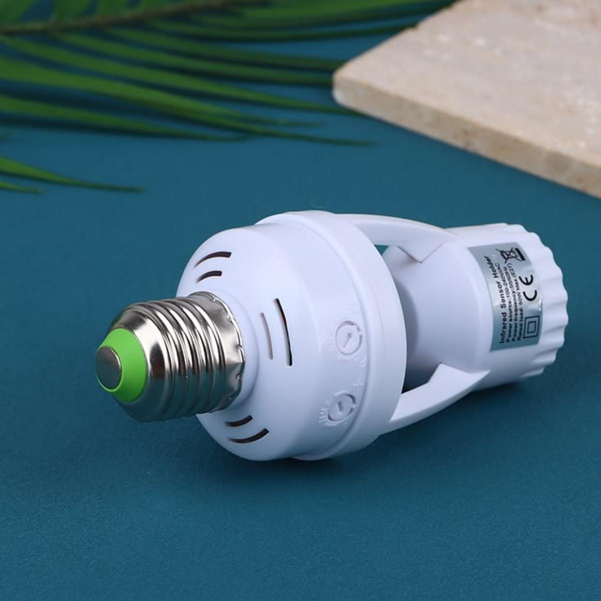 Infrared Sensor Lamp Holder (মোশন সেন্সর বাল্ব হোল্ডার) — view 3