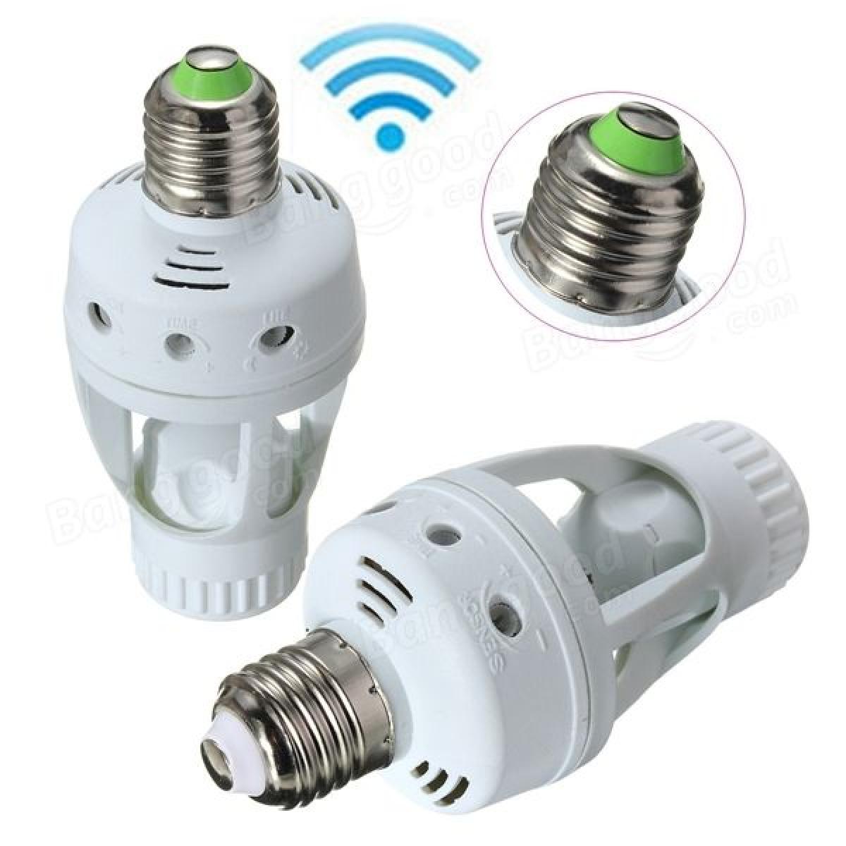 Infrared Sensor Lamp Holder (মোশন সেন্সর বাল্ব হোল্ডার) — view 4