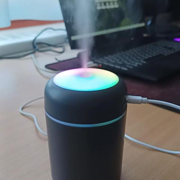 H2O Mini Air Humidifier (মিনি এয়ার হিউমিডিফায়ার)