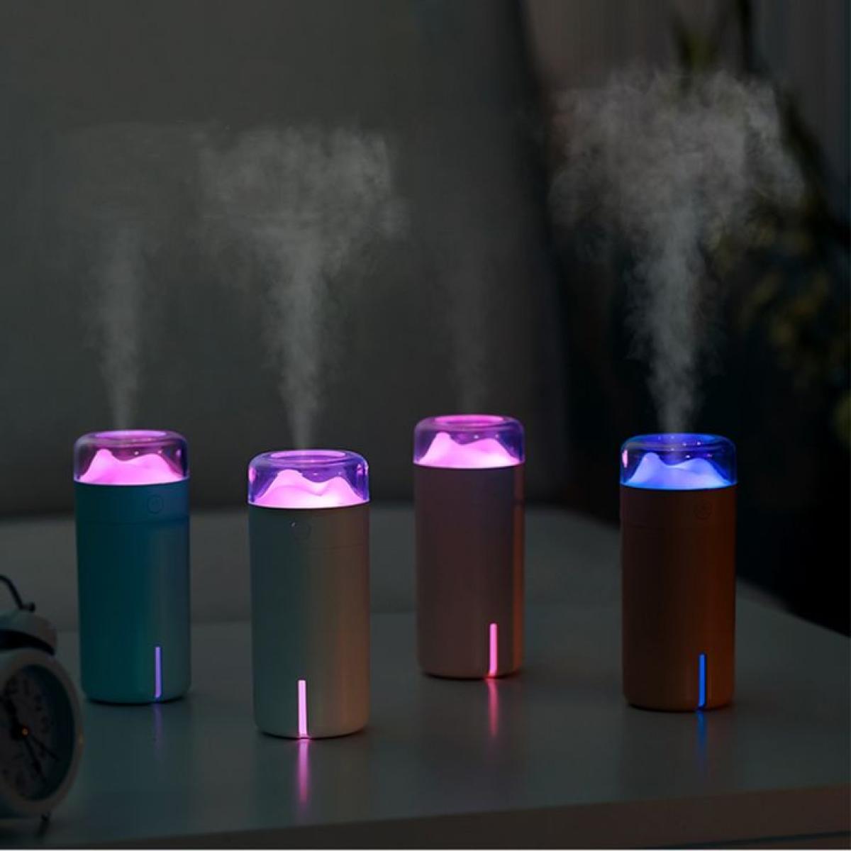 H2O Mini Air Humidifier (মিনি এয়ার হিউমিডিফায়ার) — view 2