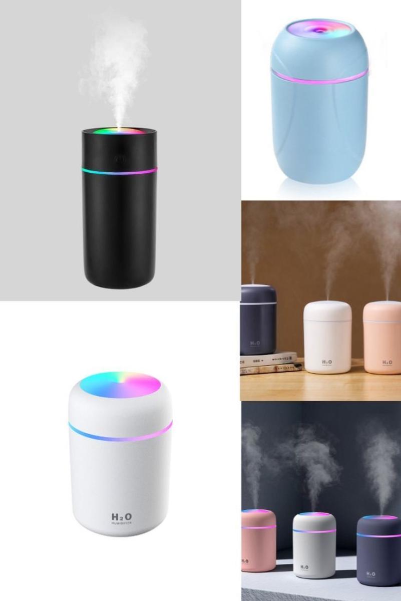 H2O Mini Air Humidifier (মিনি এয়ার হিউমিডিফায়ার) — view 3