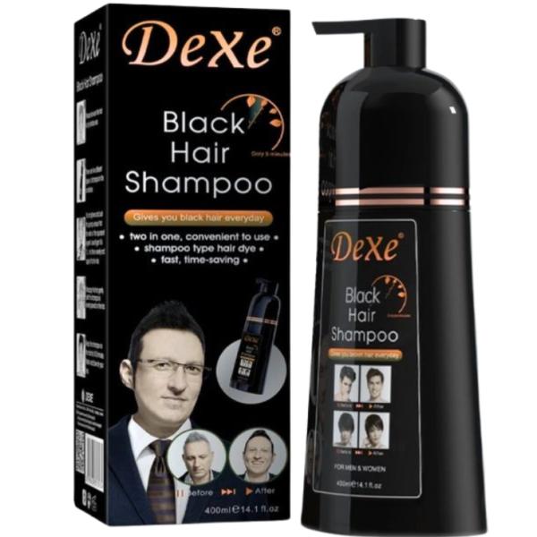 Dexe Black Hair Shampoo