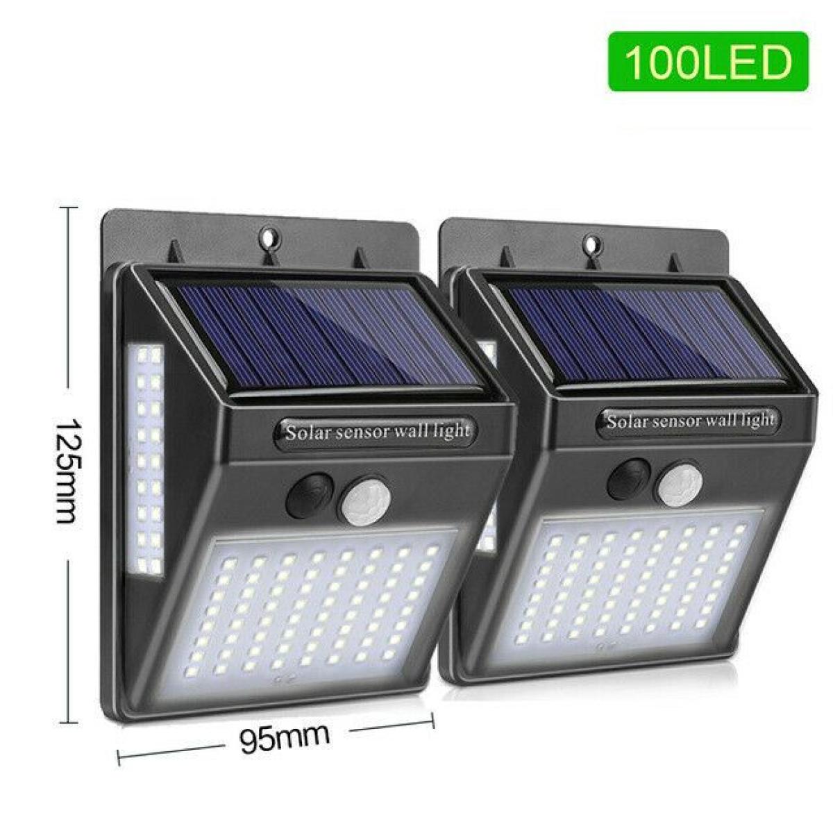  Solar Motion Sensor Light – অটোমেটিক পিআইআর ও নাইট সেন্সরযুক্ত স্মার্ট সোলার ওয়াল লাইট! — view 3